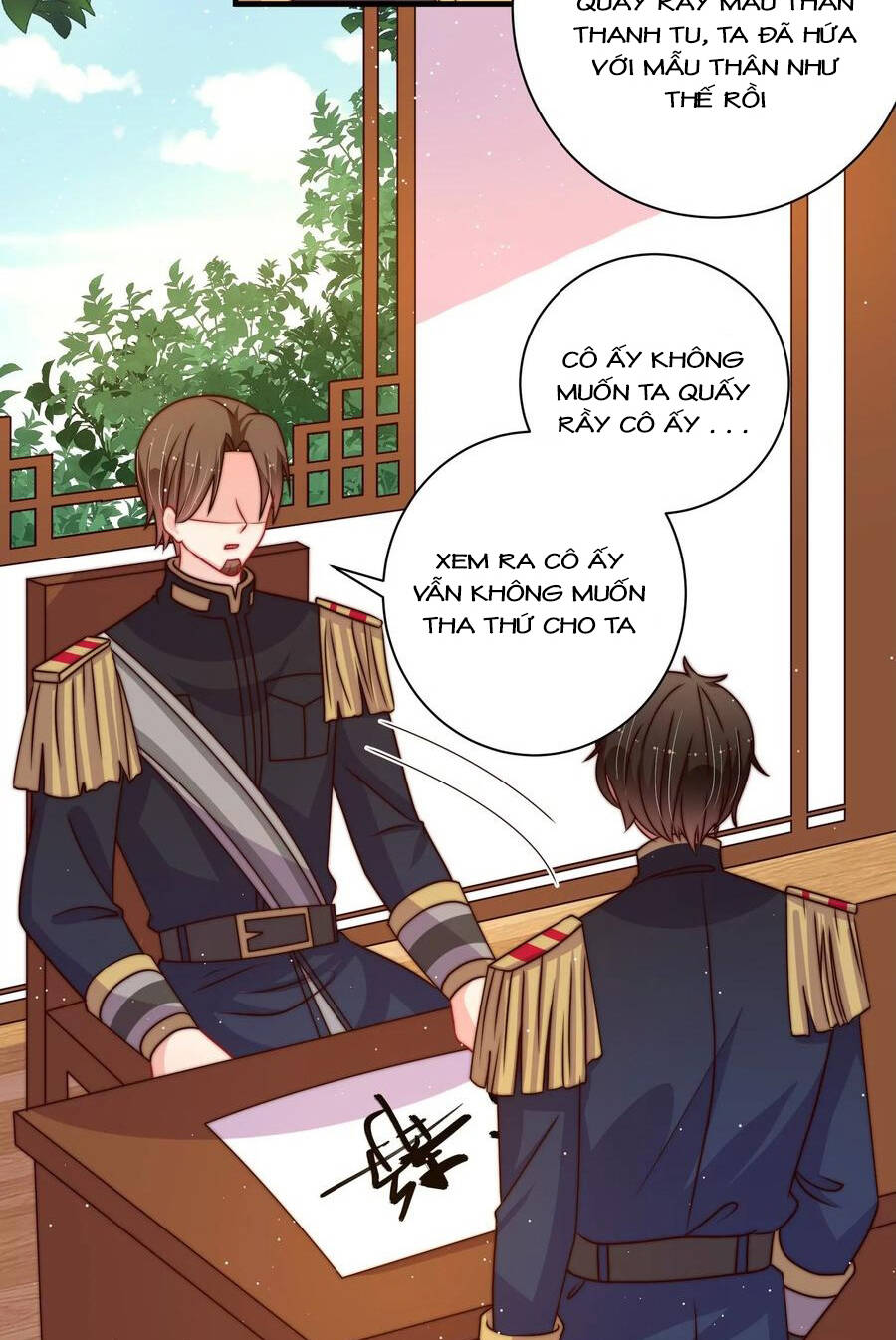 Ngày Nào Thiếu Soái Cũng Ghen Chapter 420 - 14