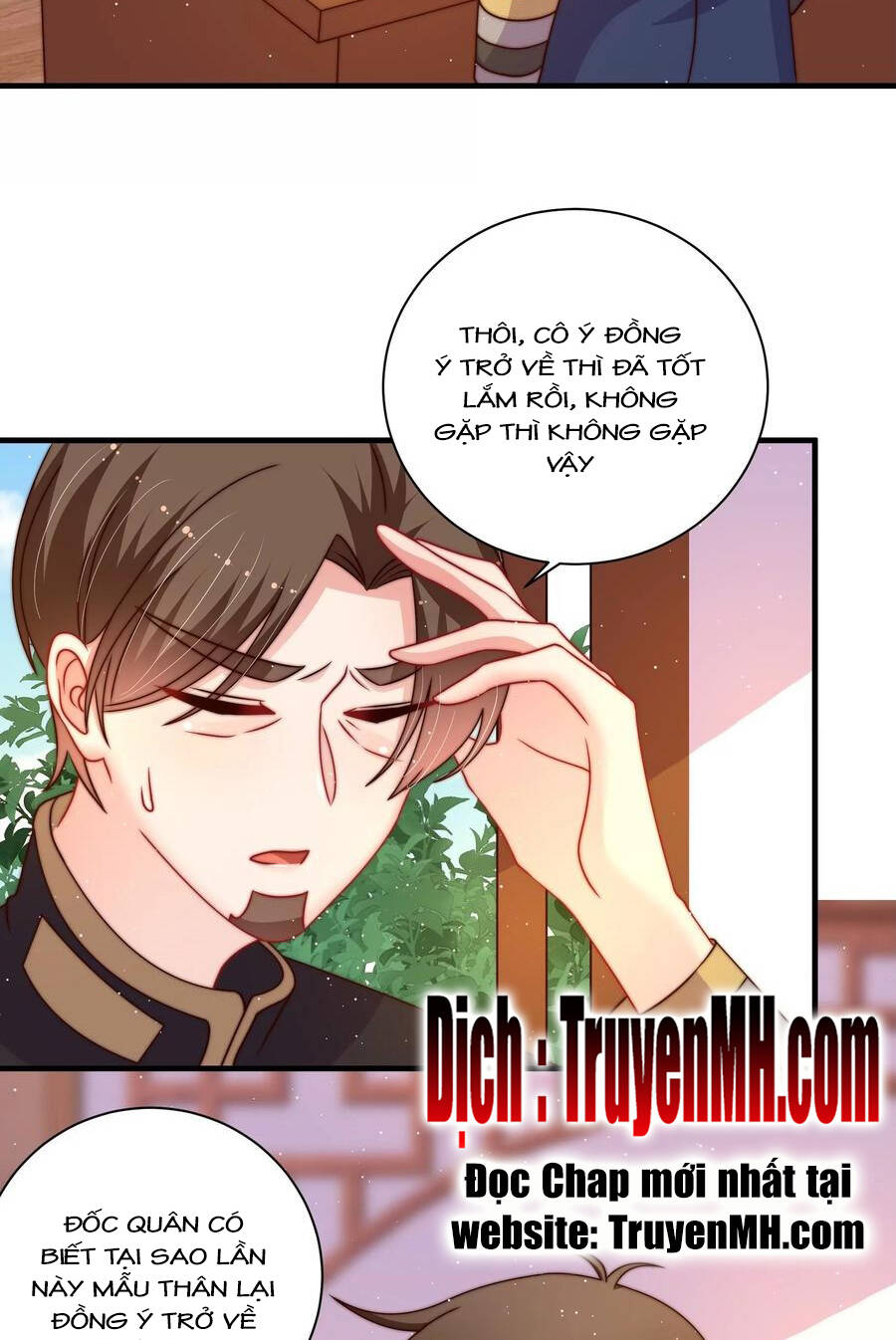 Ngày Nào Thiếu Soái Cũng Ghen Chapter 420 - 15