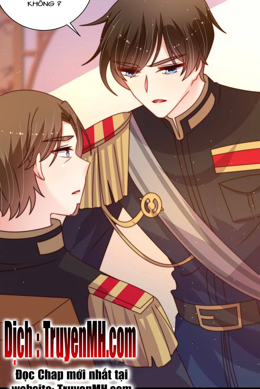 Ngày Nào Thiếu Soái Cũng Ghen Chapter 420 - 16