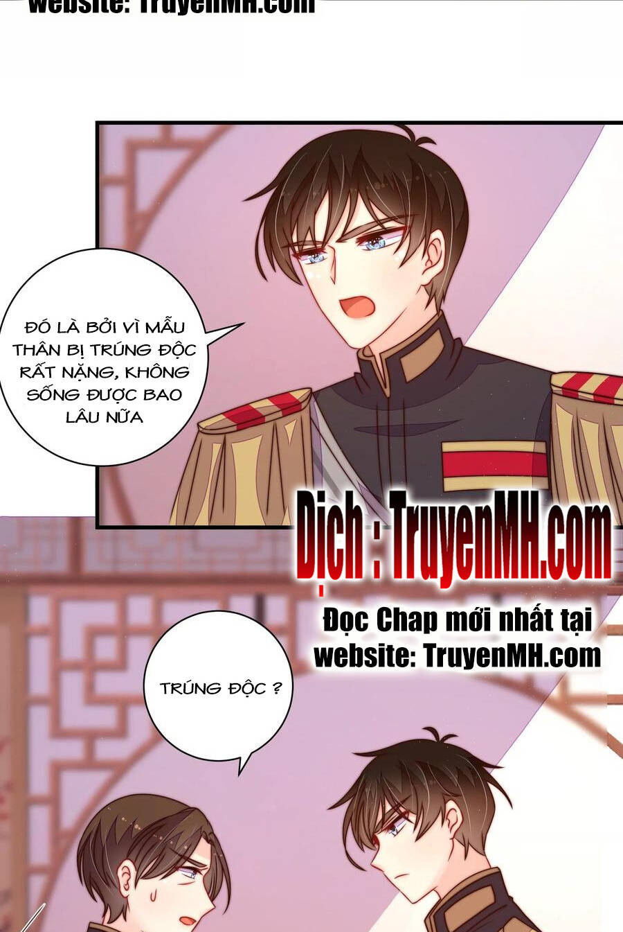Ngày Nào Thiếu Soái Cũng Ghen Chapter 420 - 17