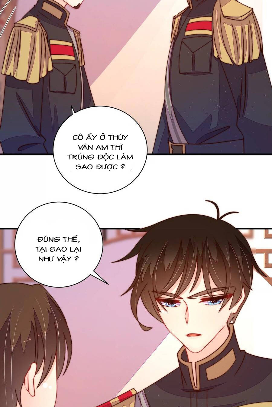 Ngày Nào Thiếu Soái Cũng Ghen Chapter 420 - 18