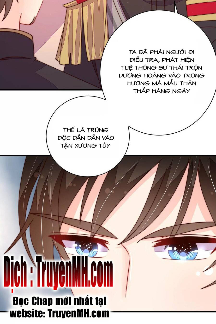 Ngày Nào Thiếu Soái Cũng Ghen Chapter 420 - 19