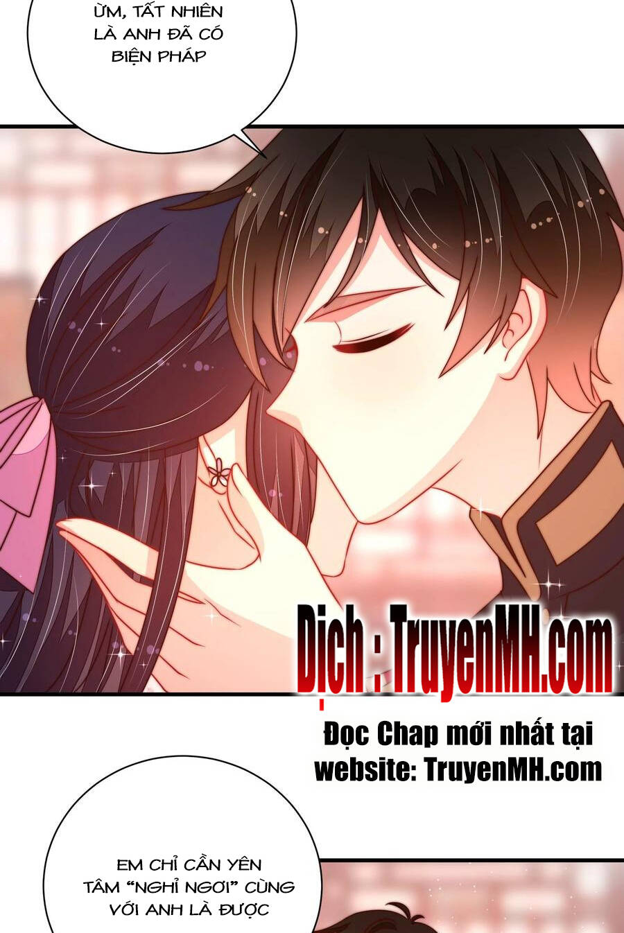 Ngày Nào Thiếu Soái Cũng Ghen Chapter 420 - 6