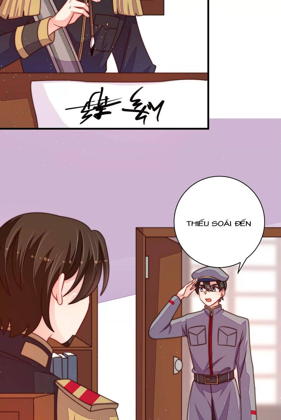 Ngày Nào Thiếu Soái Cũng Ghen Chapter 420 - 10