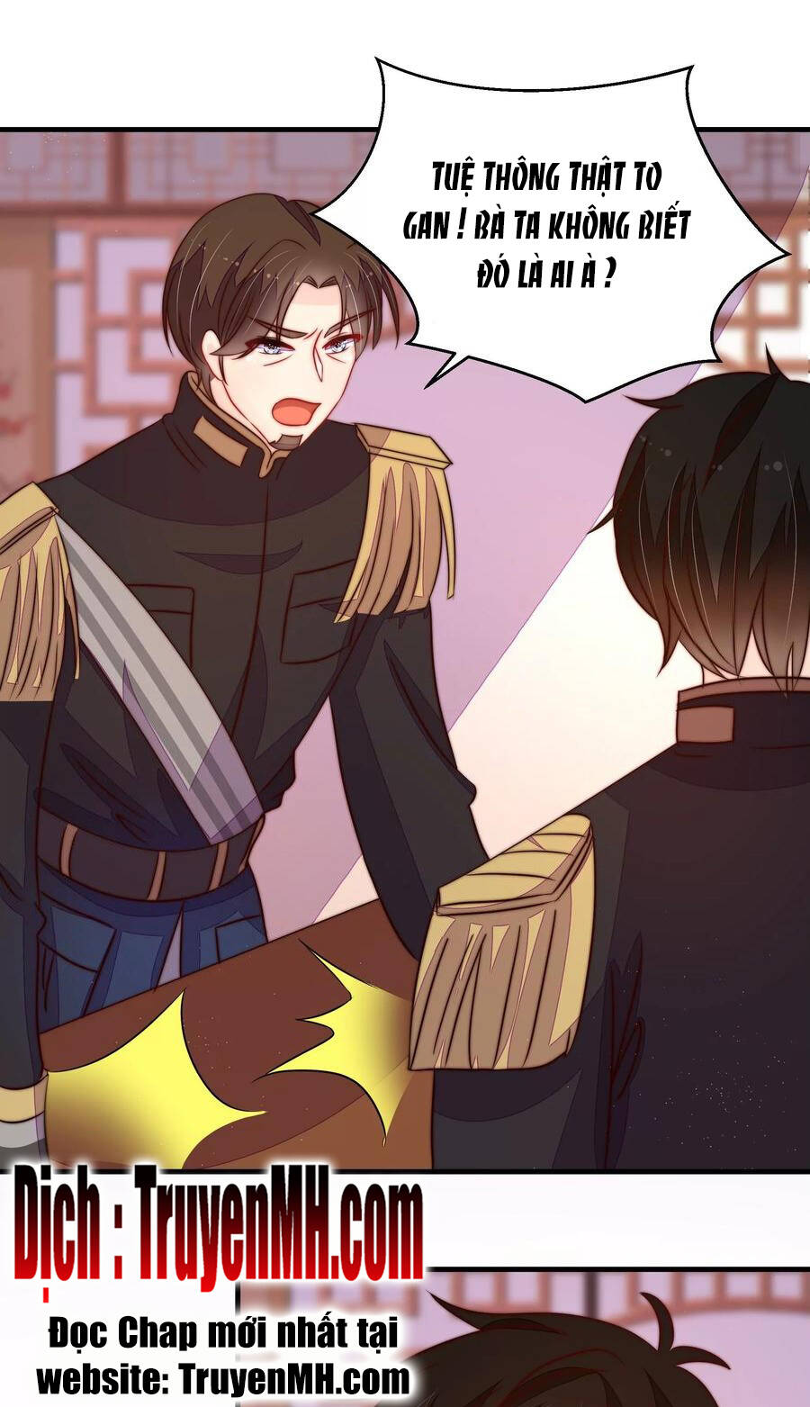 Ngày Nào Thiếu Soái Cũng Ghen Chapter 421 - 2