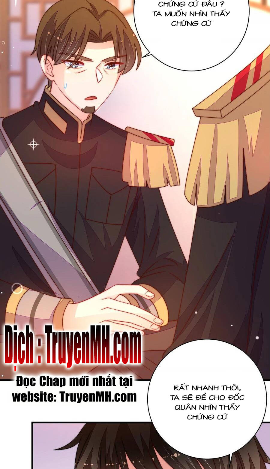 Ngày Nào Thiếu Soái Cũng Ghen Chapter 421 - 12
