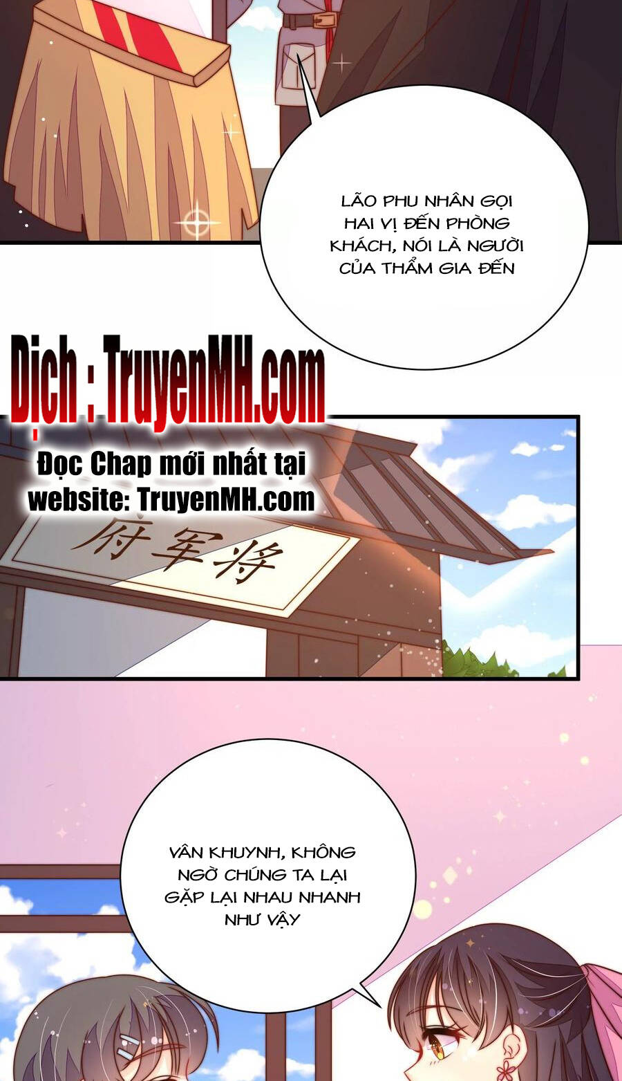 Ngày Nào Thiếu Soái Cũng Ghen Chapter 421 - 14
