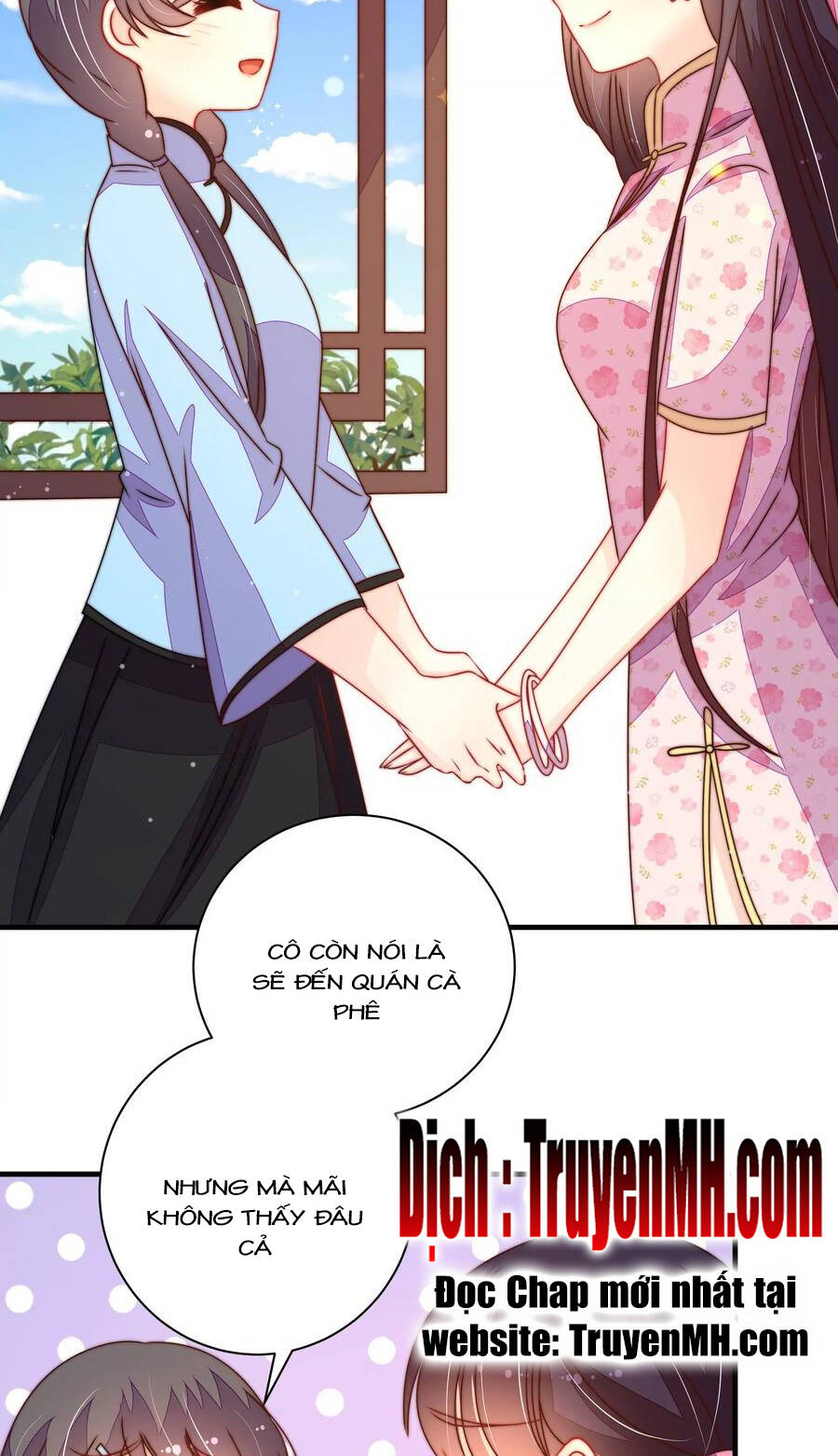 Ngày Nào Thiếu Soái Cũng Ghen Chapter 421 - 15