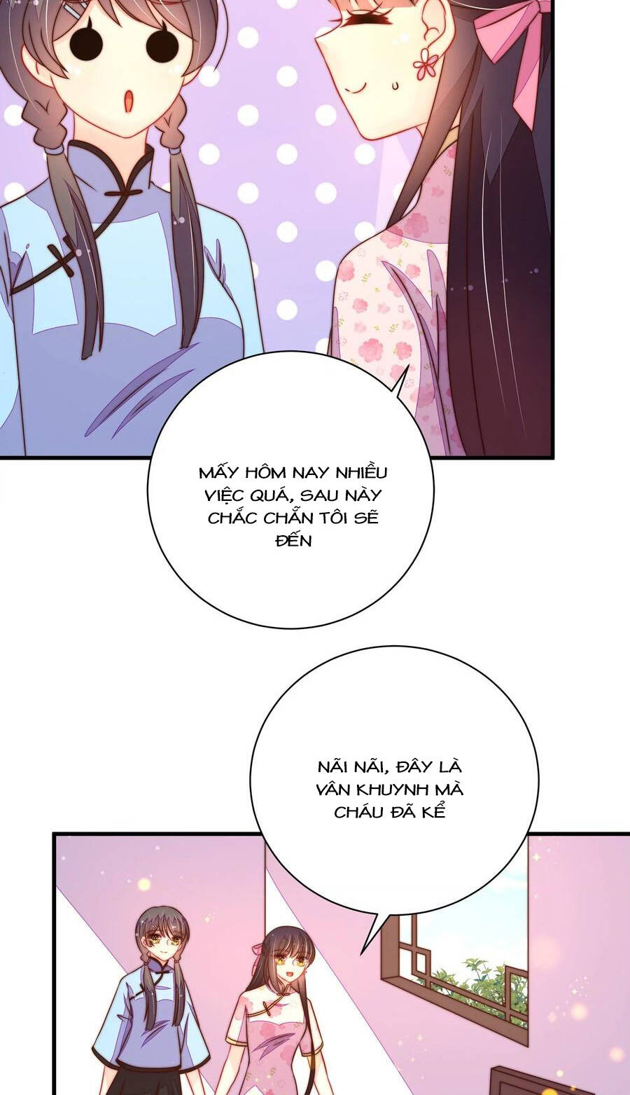Ngày Nào Thiếu Soái Cũng Ghen Chapter 421 - 16