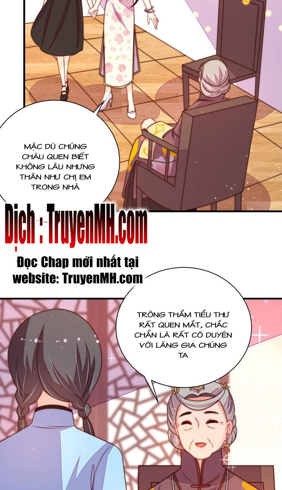 Ngày Nào Thiếu Soái Cũng Ghen Chapter 421 - 17