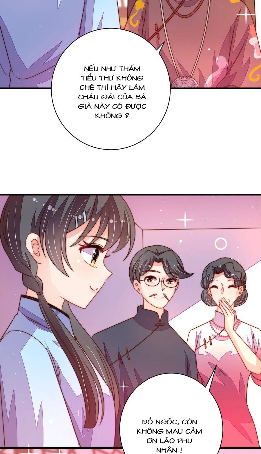 Ngày Nào Thiếu Soái Cũng Ghen Chapter 421 - 18