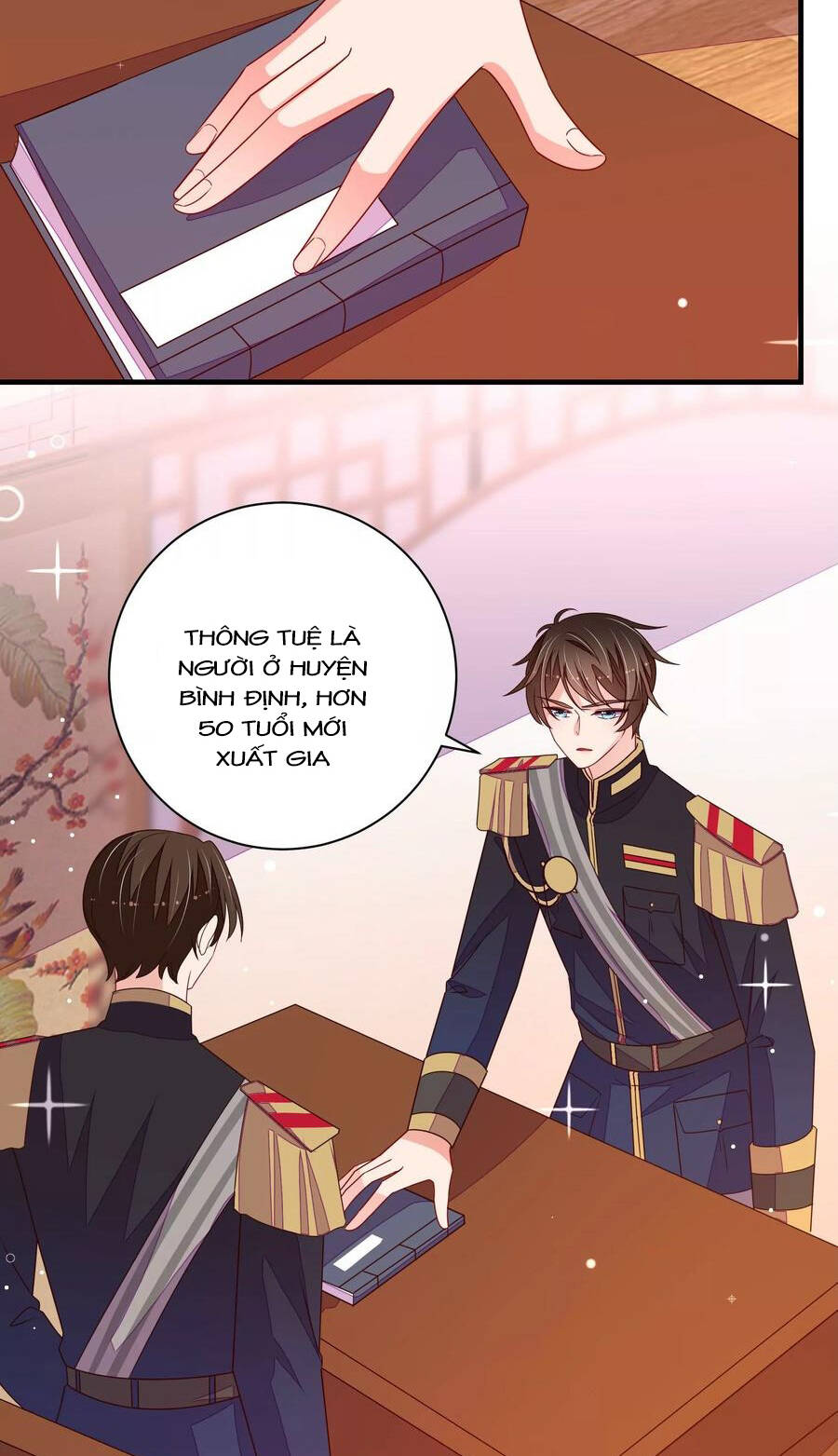 Ngày Nào Thiếu Soái Cũng Ghen Chapter 421 - 5