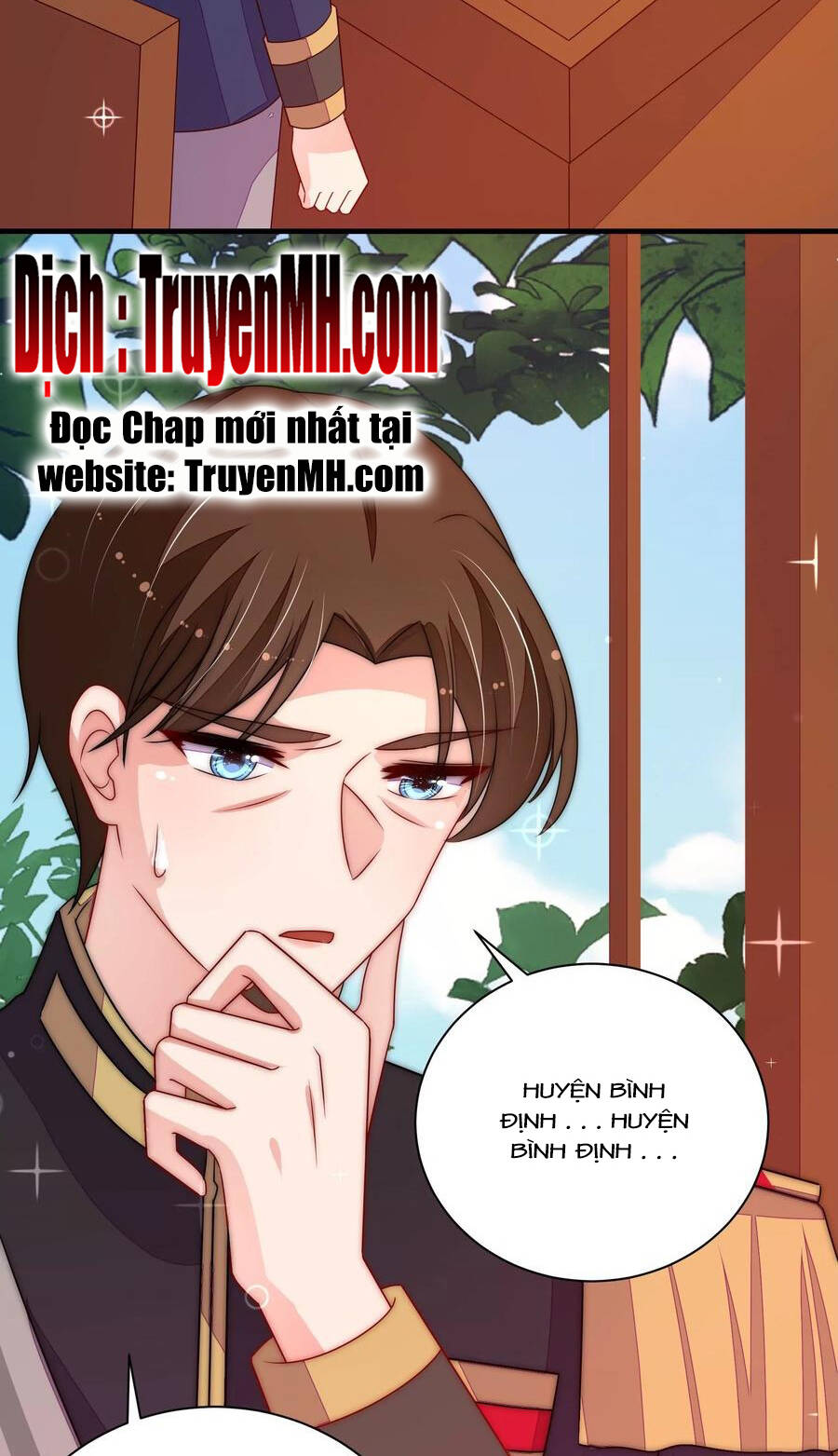 Ngày Nào Thiếu Soái Cũng Ghen Chapter 421 - 6