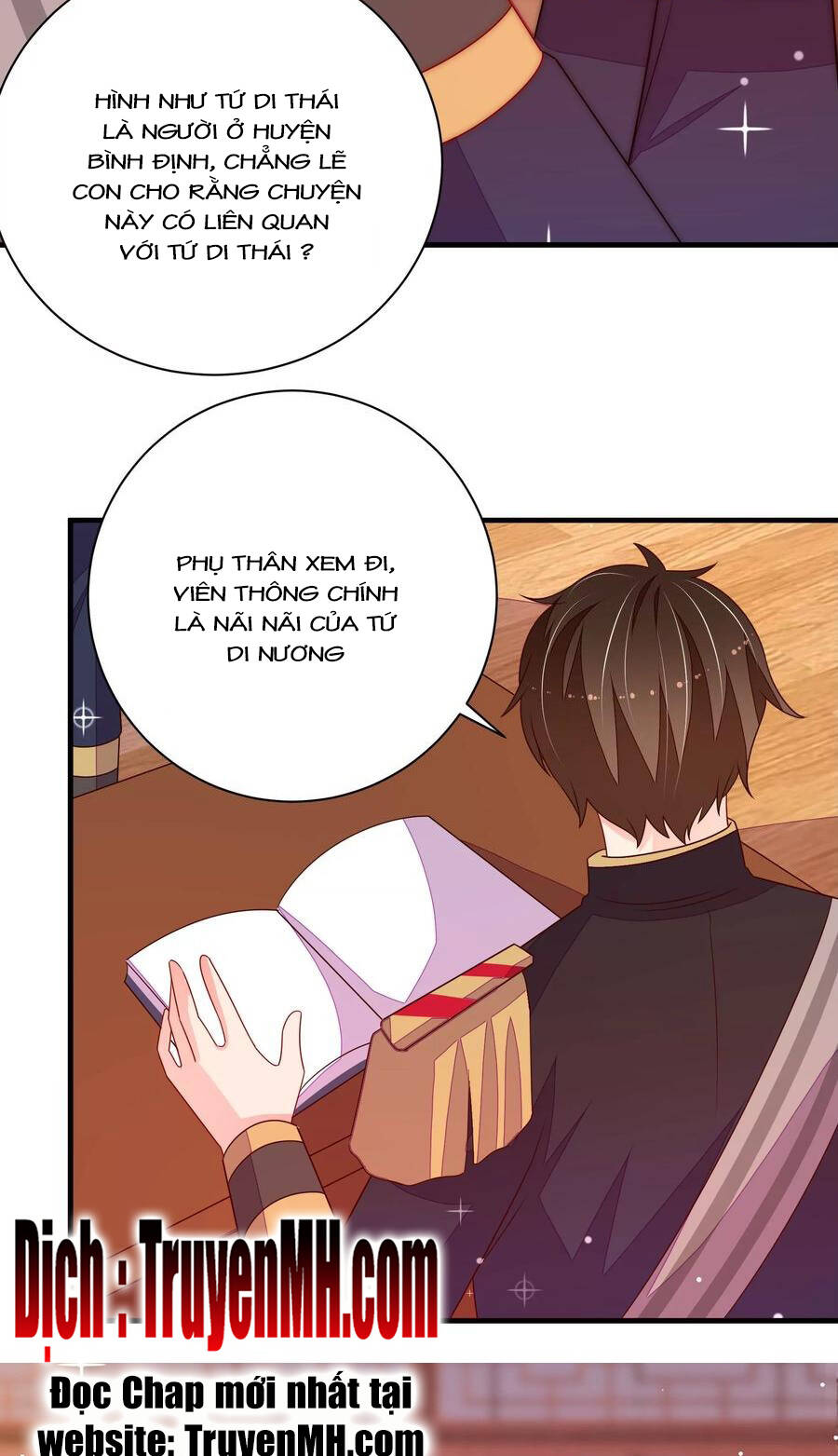 Ngày Nào Thiếu Soái Cũng Ghen Chapter 421 - 7