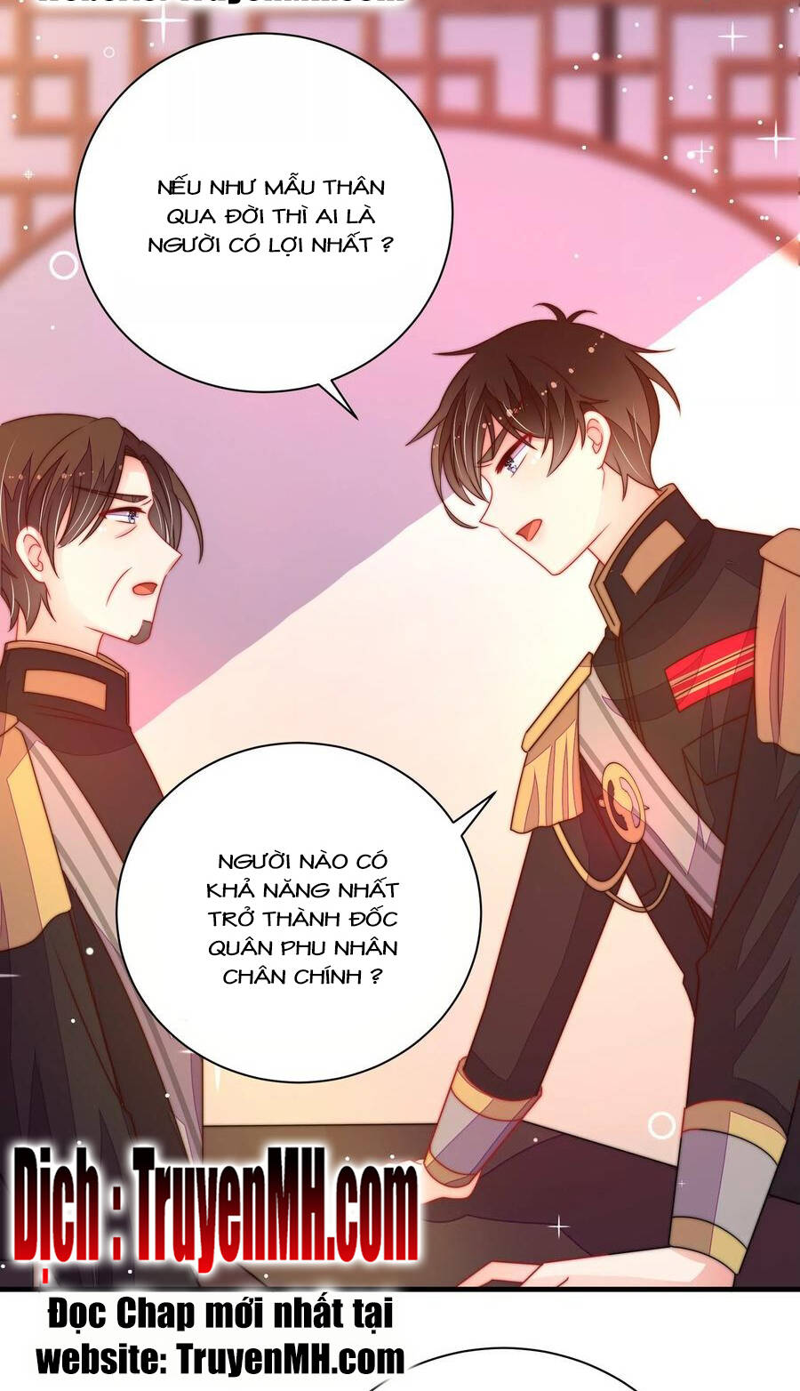 Ngày Nào Thiếu Soái Cũng Ghen Chapter 421 - 8