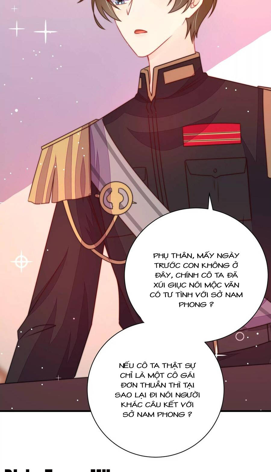 Ngày Nào Thiếu Soái Cũng Ghen Chapter 421 - 10