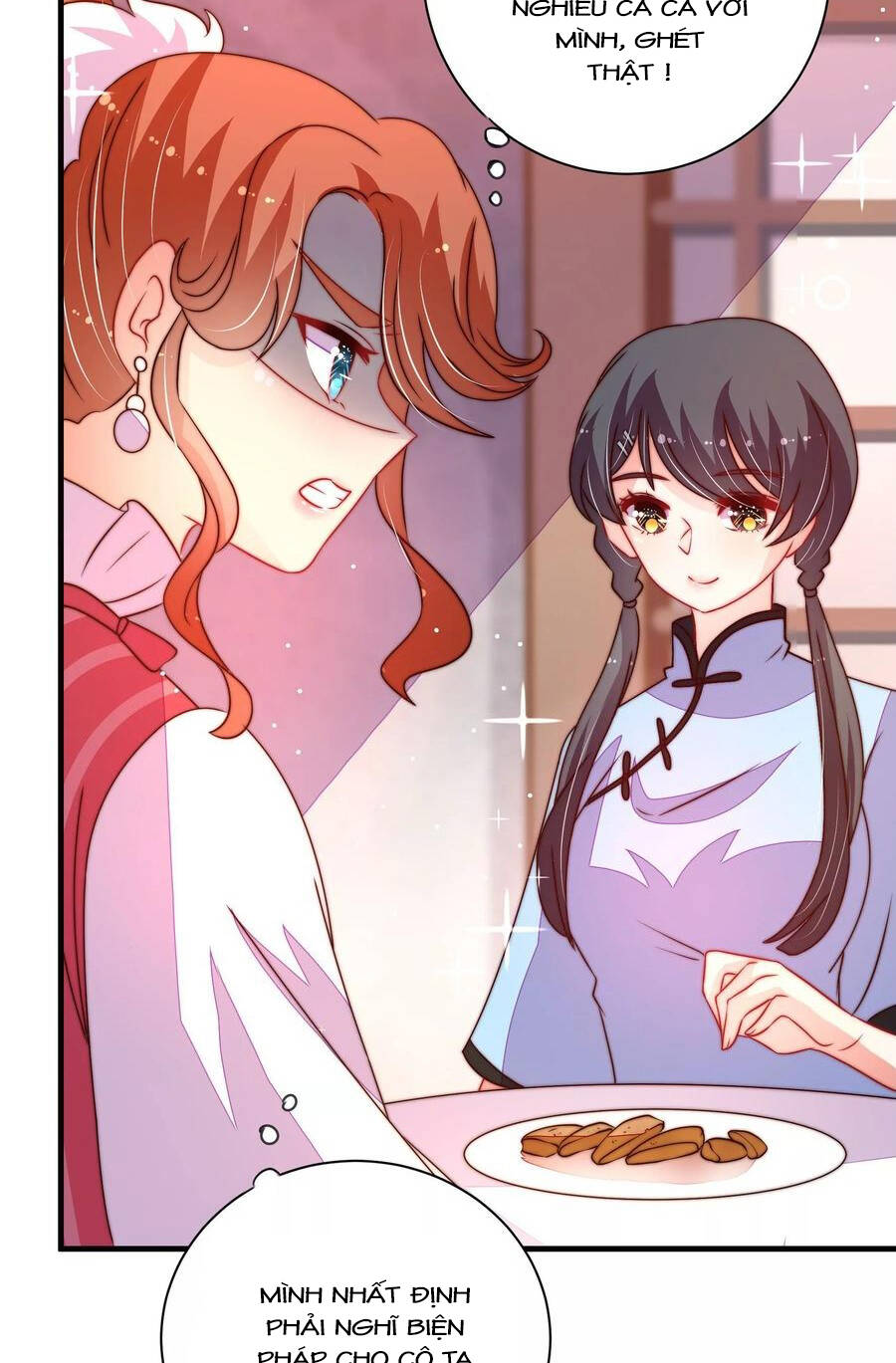 Ngày Nào Thiếu Soái Cũng Ghen Chapter 422 - 12