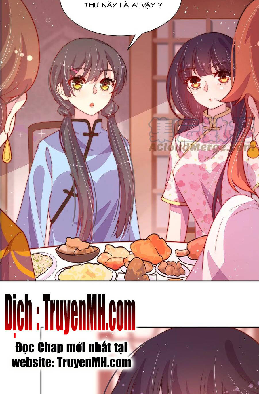 Ngày Nào Thiếu Soái Cũng Ghen Chapter 422 - 16