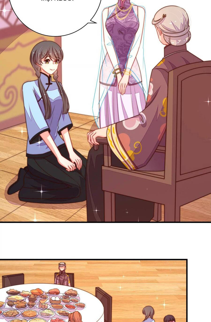Ngày Nào Thiếu Soái Cũng Ghen Chapter 422 - 3