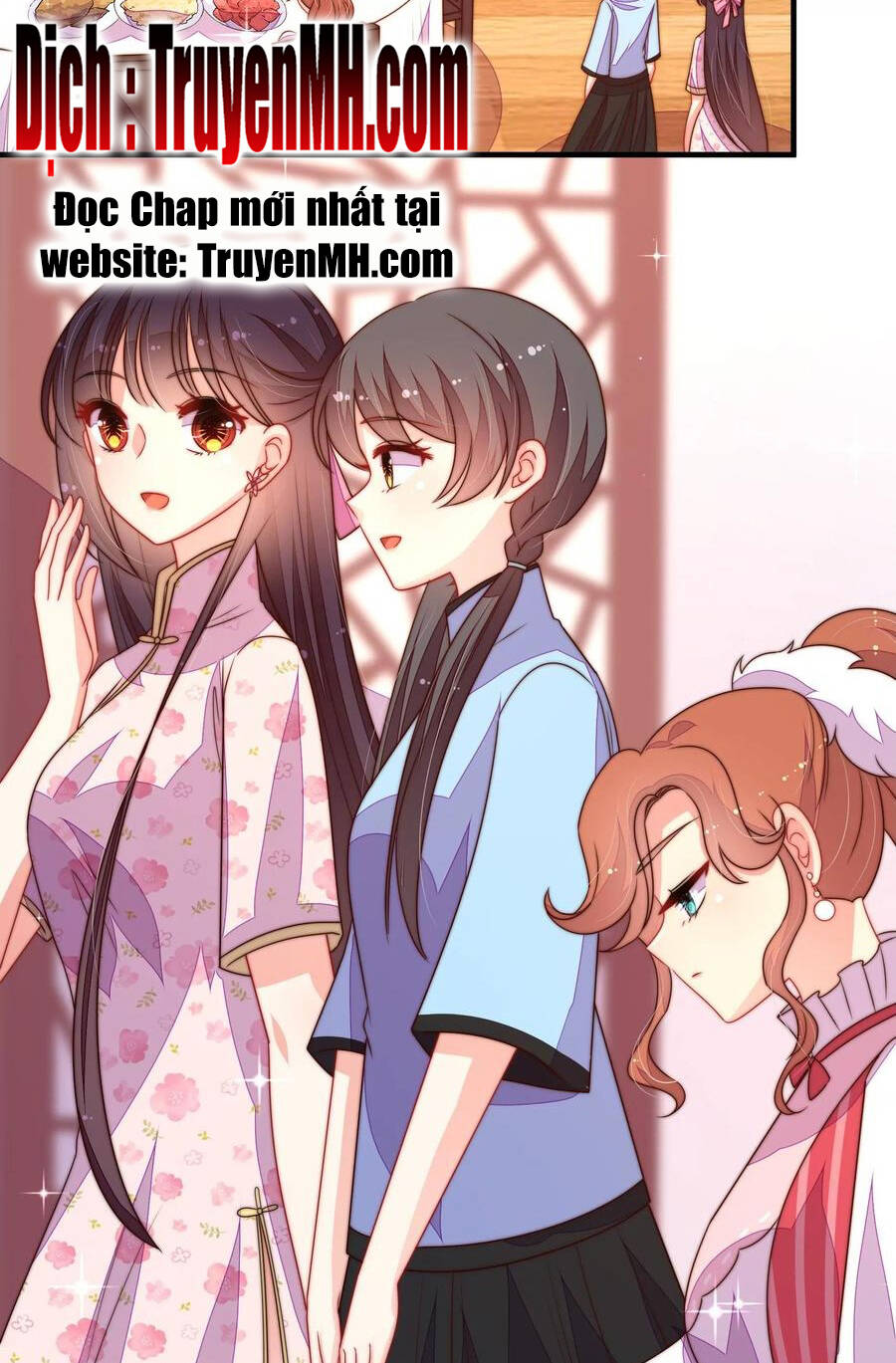 Ngày Nào Thiếu Soái Cũng Ghen Chapter 422 - 4
