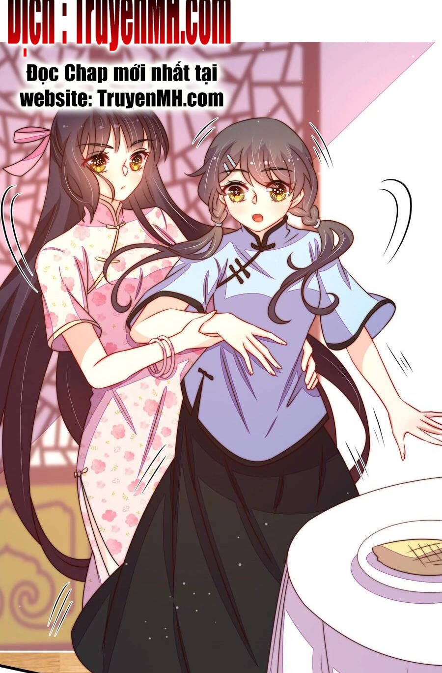 Ngày Nào Thiếu Soái Cũng Ghen Chapter 422 - 6