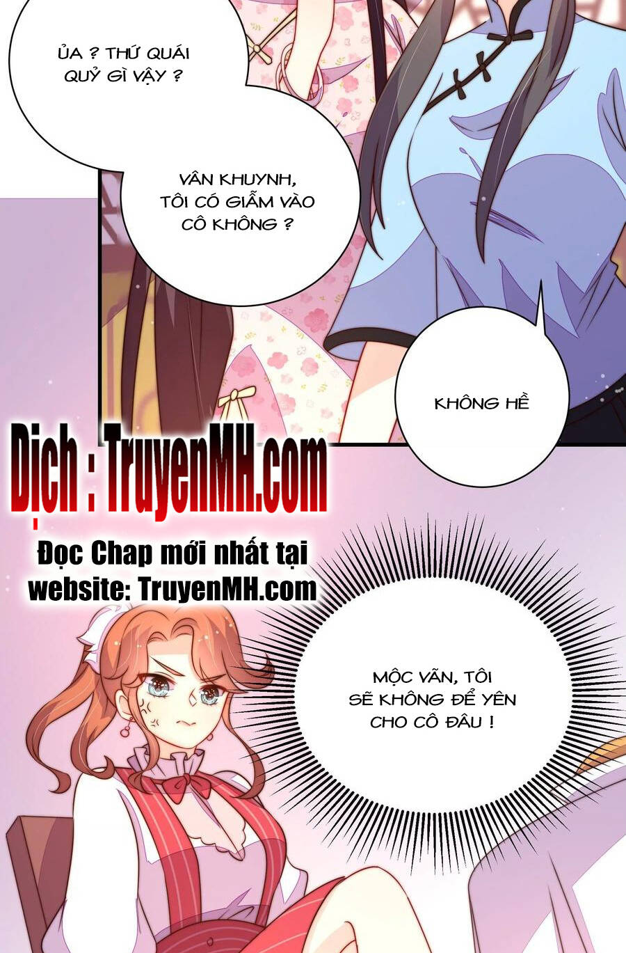 Ngày Nào Thiếu Soái Cũng Ghen Chapter 422 - 8