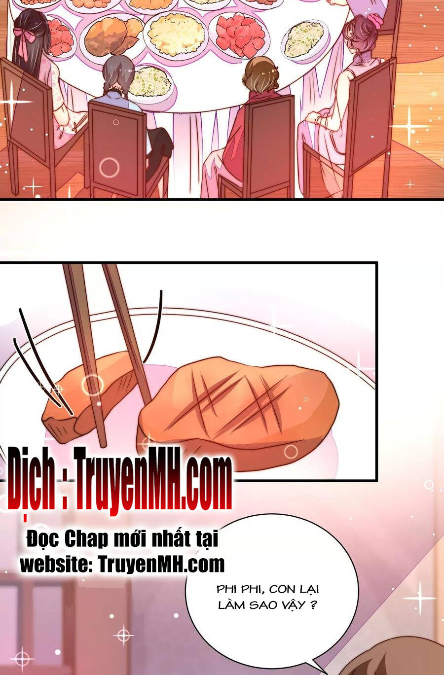 Ngày Nào Thiếu Soái Cũng Ghen Chapter 422 - 10