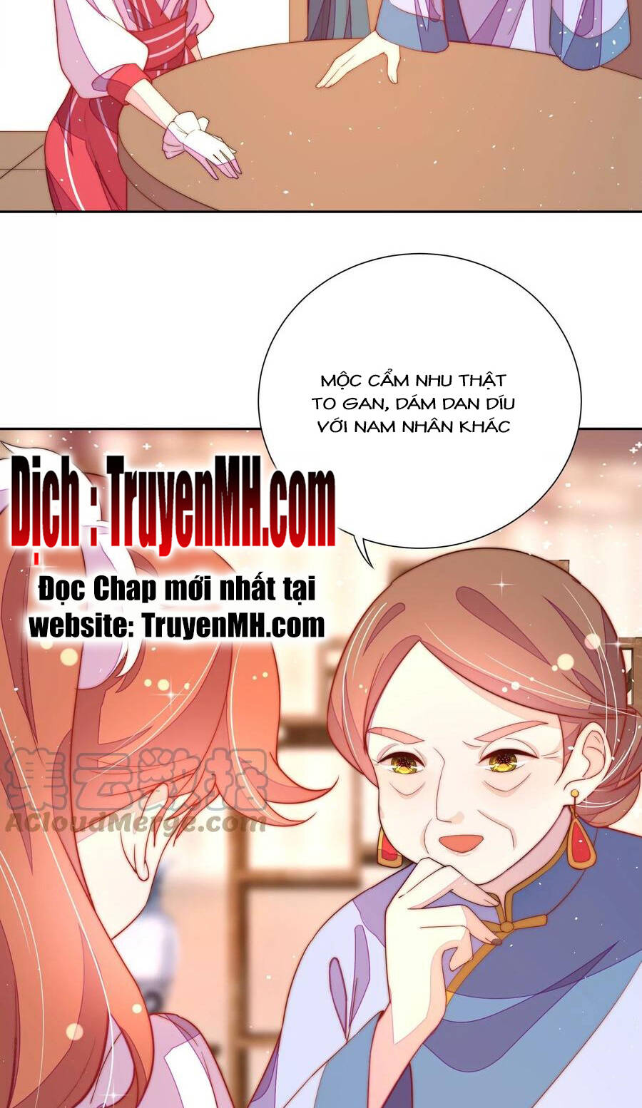 Ngày Nào Thiếu Soái Cũng Ghen Chapter 423 - 12