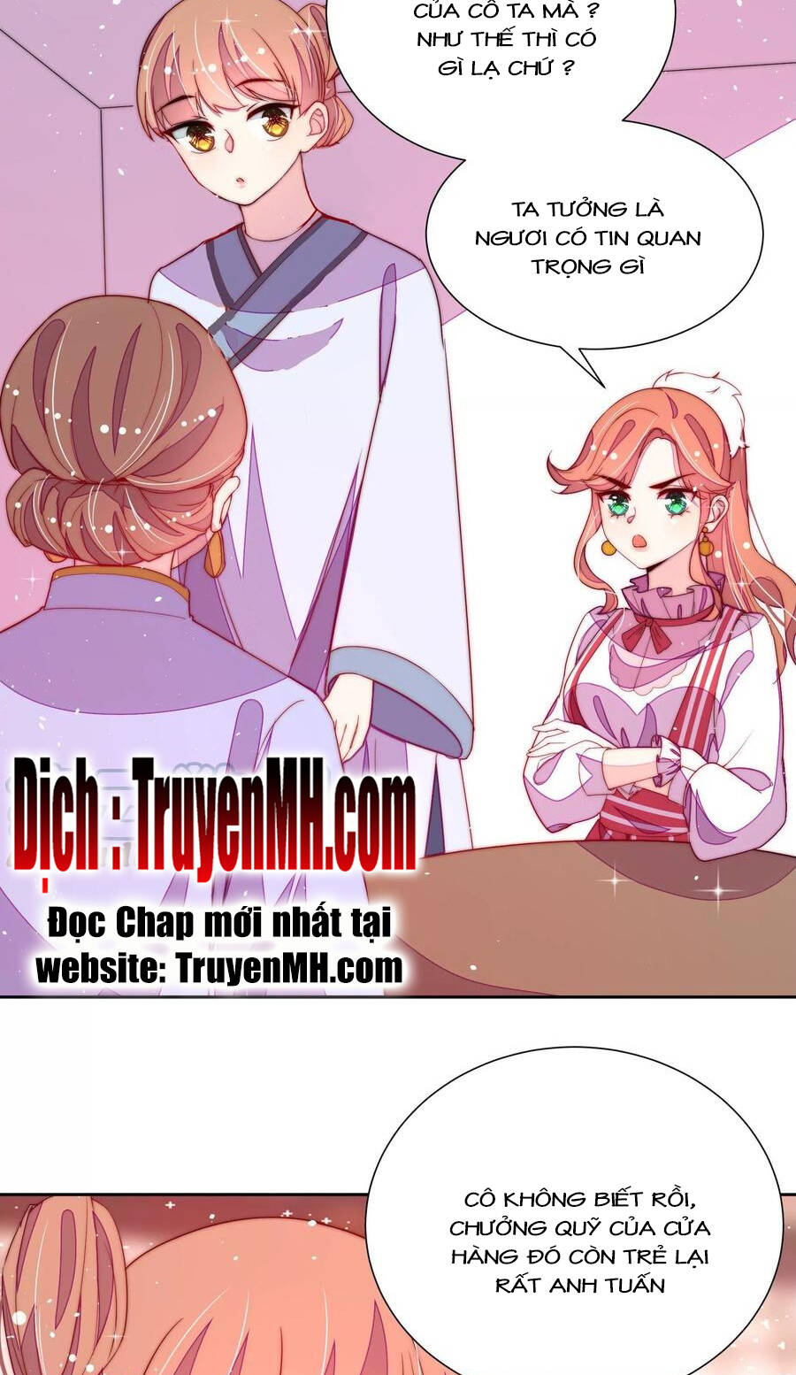 Ngày Nào Thiếu Soái Cũng Ghen Chapter 423 - 7