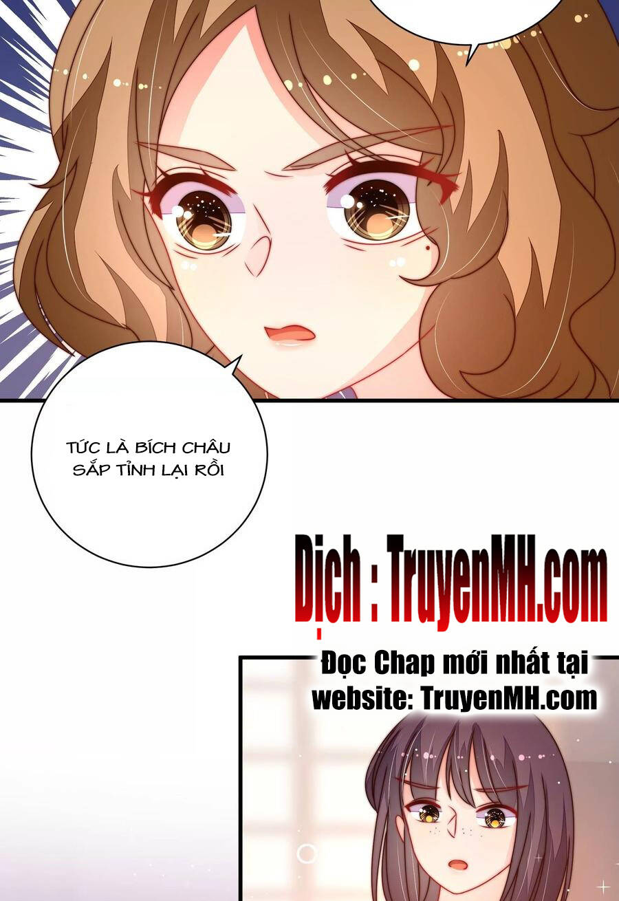 Ngày Nào Thiếu Soái Cũng Ghen Chapter 424 - 11