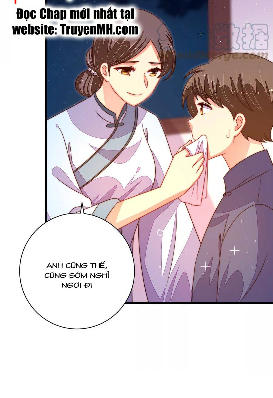Ngày Nào Thiếu Soái Cũng Ghen Chapter 424 - 19