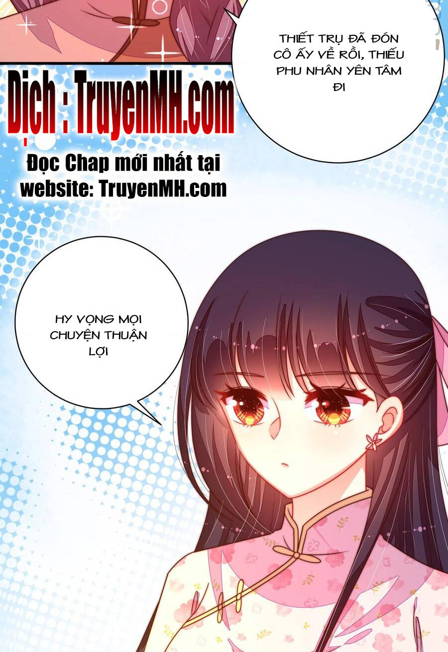 Ngày Nào Thiếu Soái Cũng Ghen Chapter 424 - 4