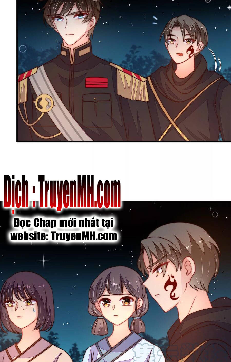 Ngày Nào Thiếu Soái Cũng Ghen Chapter 426 - 13