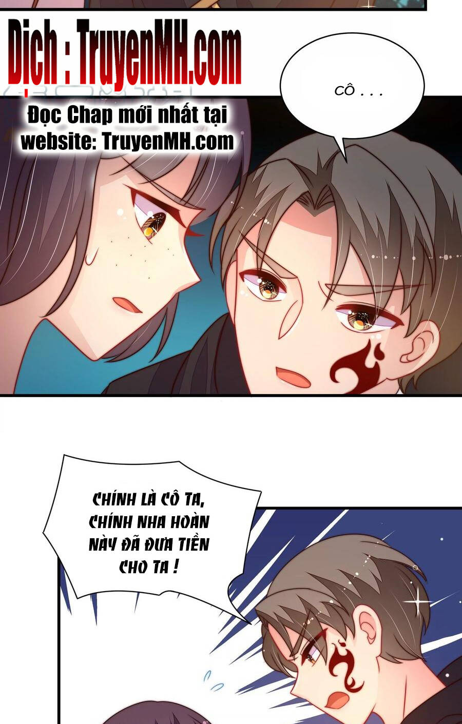 Ngày Nào Thiếu Soái Cũng Ghen Chapter 426 - 15