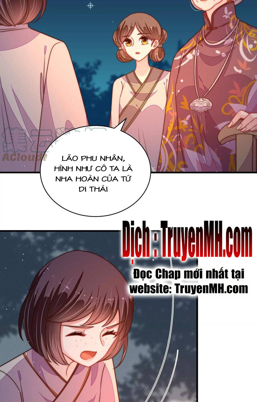 Ngày Nào Thiếu Soái Cũng Ghen Chapter 426 - 17