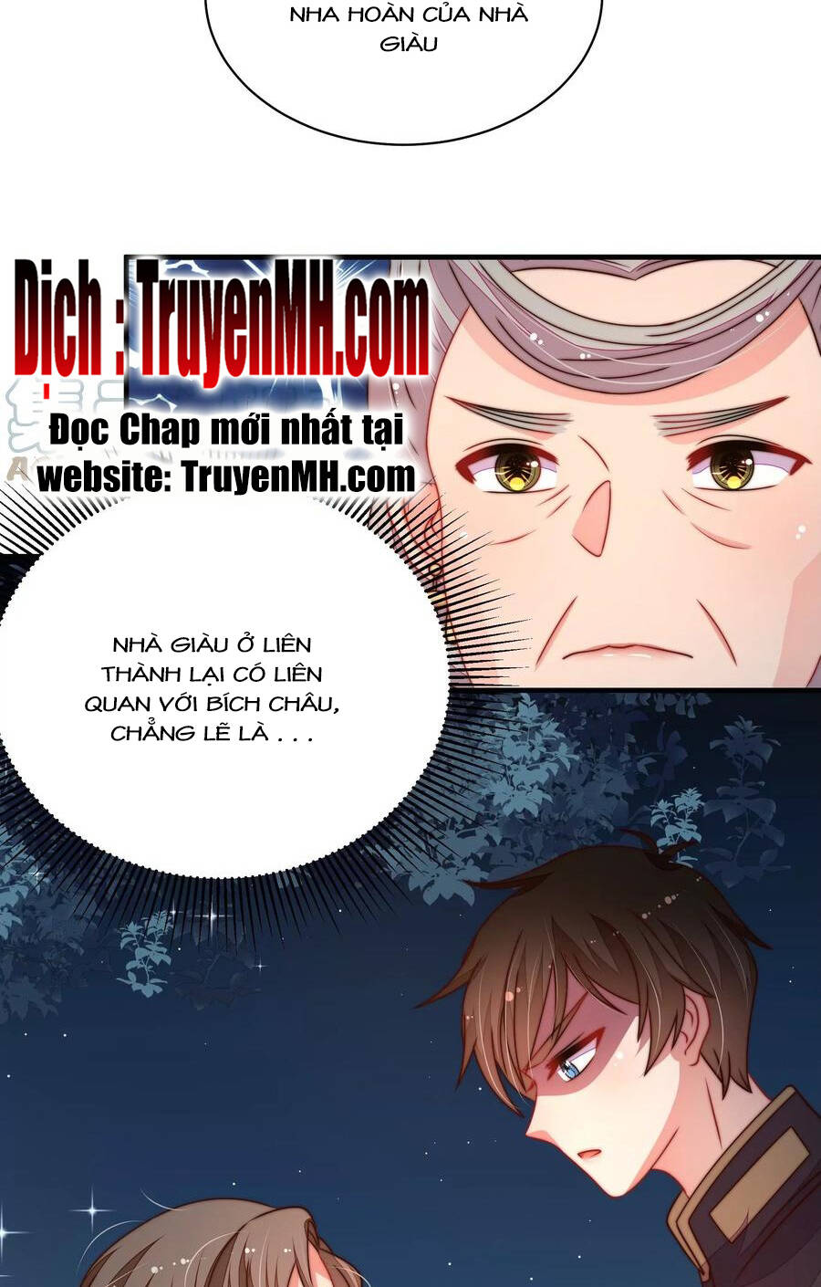 Ngày Nào Thiếu Soái Cũng Ghen Chapter 426 - 8
