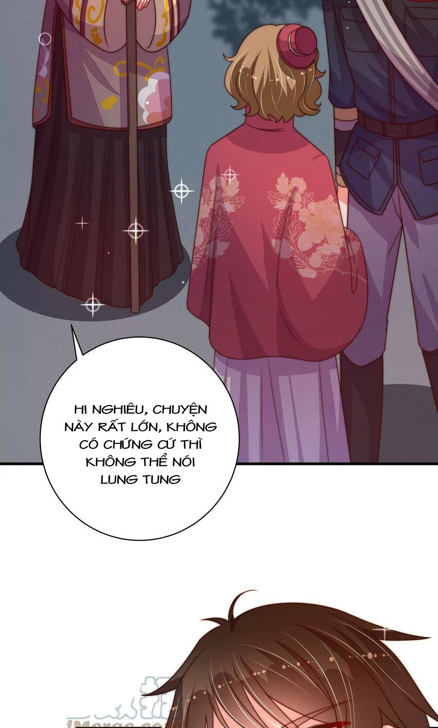 Ngày Nào Thiếu Soái Cũng Ghen Chapter 428 - 14