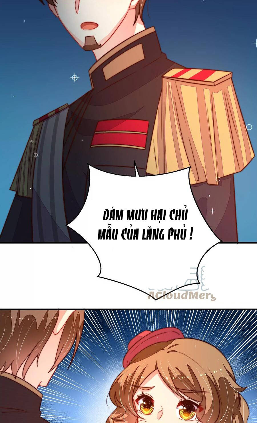 Ngày Nào Thiếu Soái Cũng Ghen Chapter 429 - 11