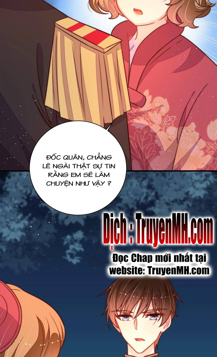 Ngày Nào Thiếu Soái Cũng Ghen Chapter 429 - 12