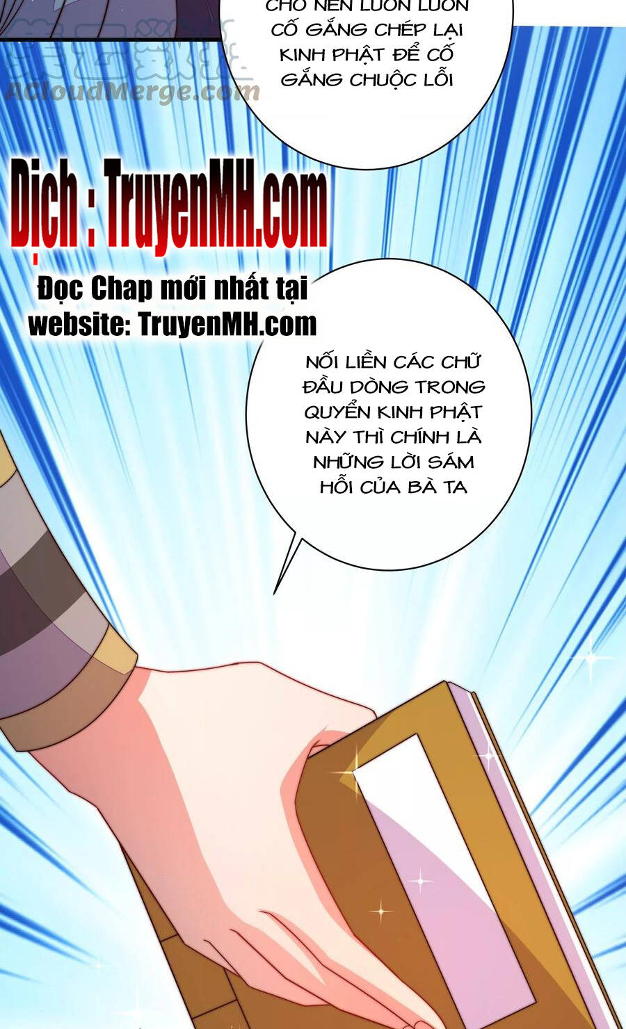 Ngày Nào Thiếu Soái Cũng Ghen Chapter 429 - 3