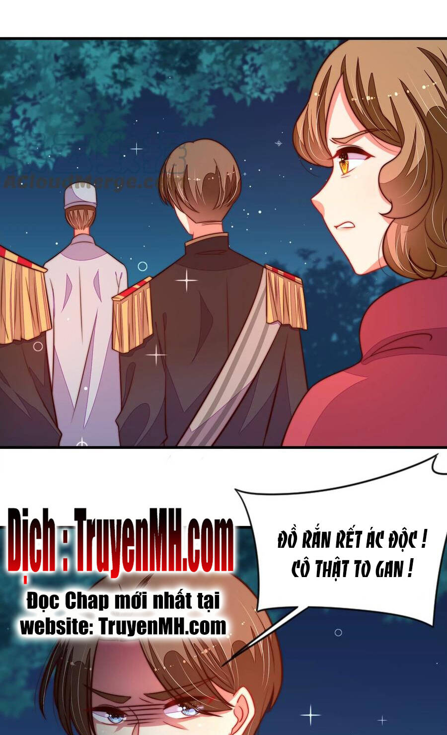 Ngày Nào Thiếu Soái Cũng Ghen Chapter 429 - 10