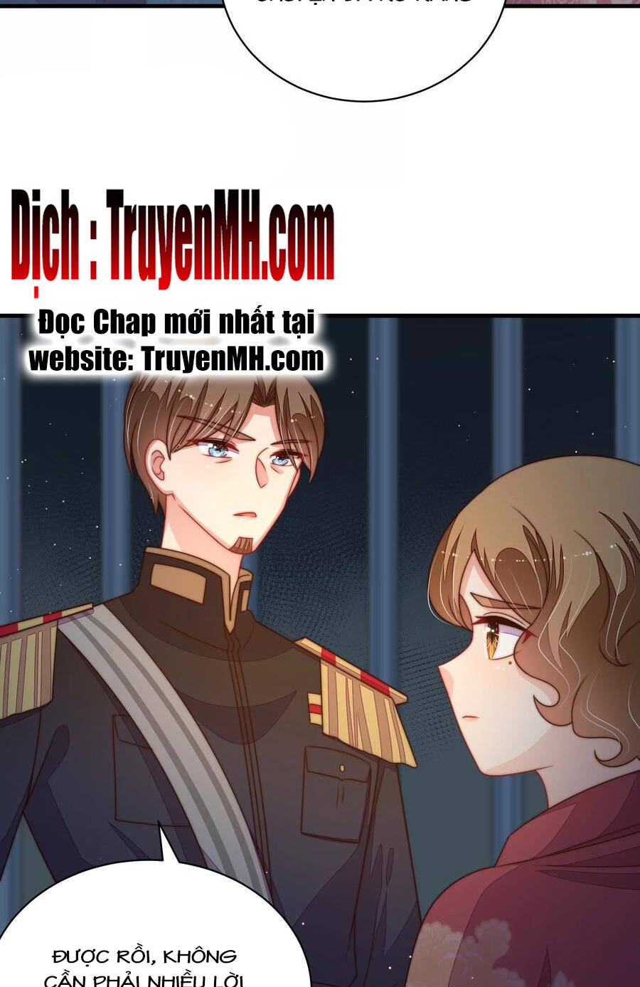 Ngày Nào Thiếu Soái Cũng Ghen Chapter 430 - 16