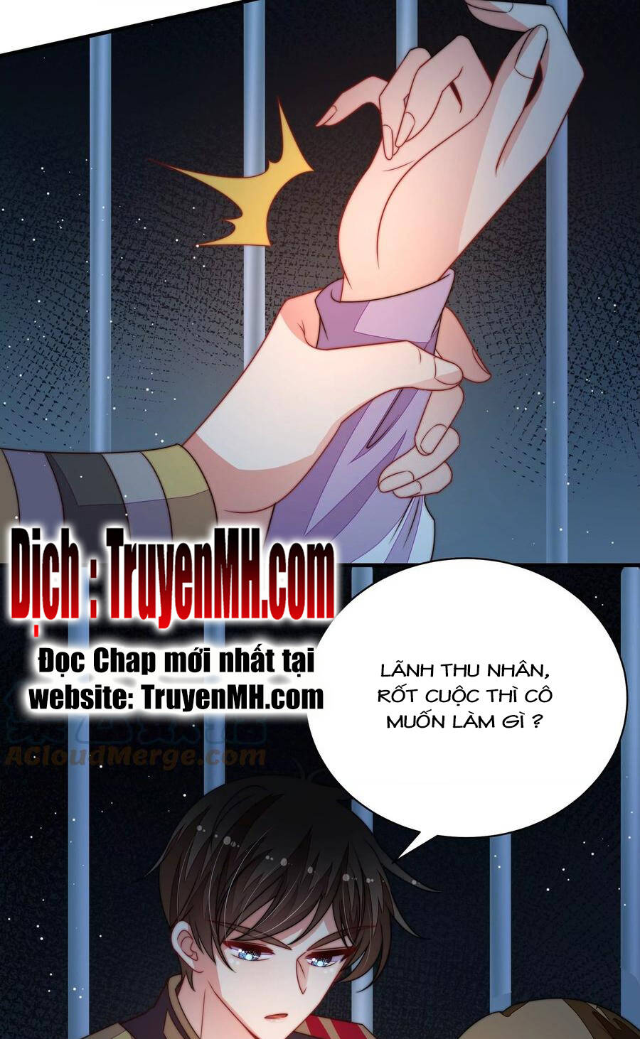 Ngày Nào Thiếu Soái Cũng Ghen Chapter 431 - 2