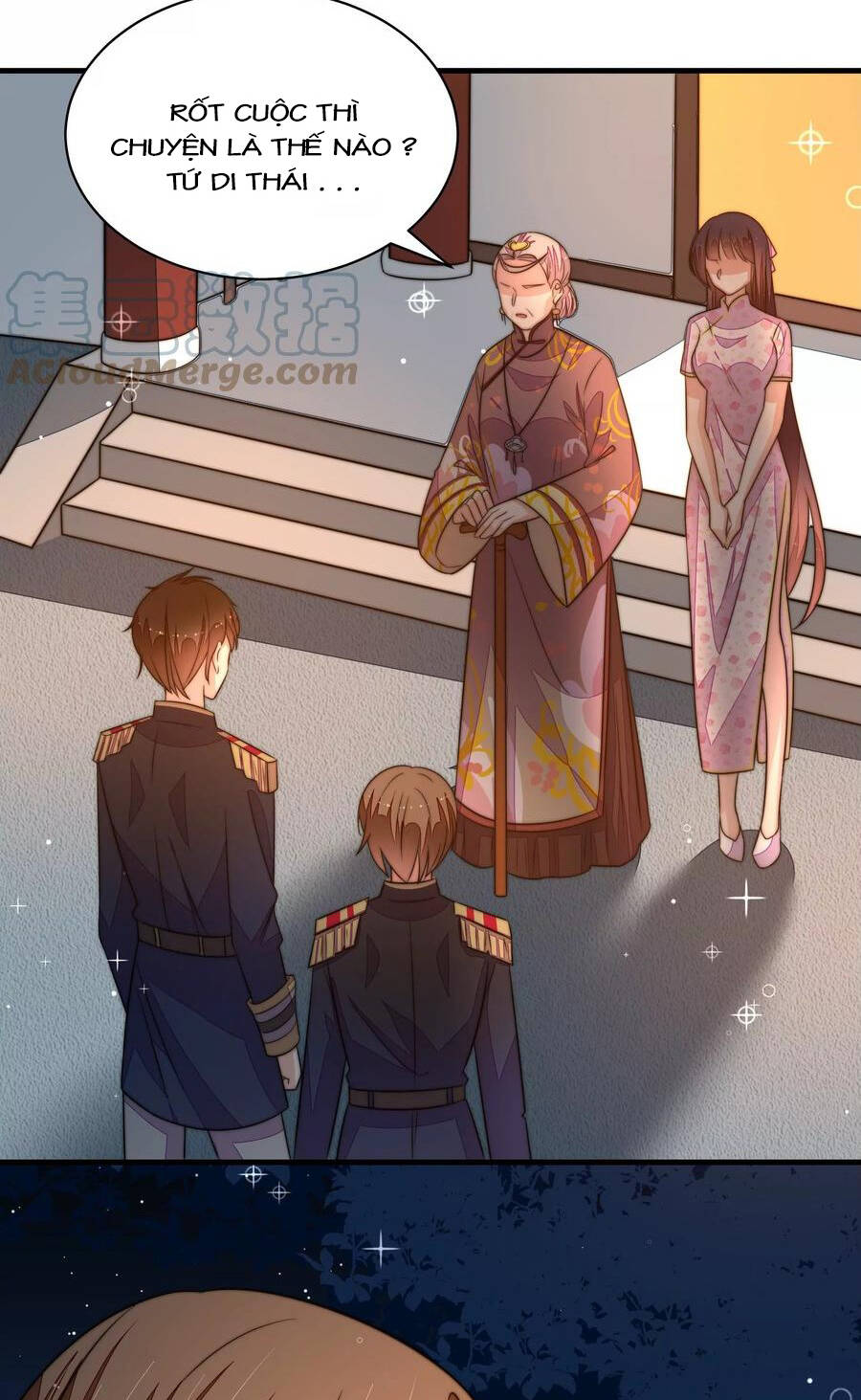 Ngày Nào Thiếu Soái Cũng Ghen Chapter 431 - 15
