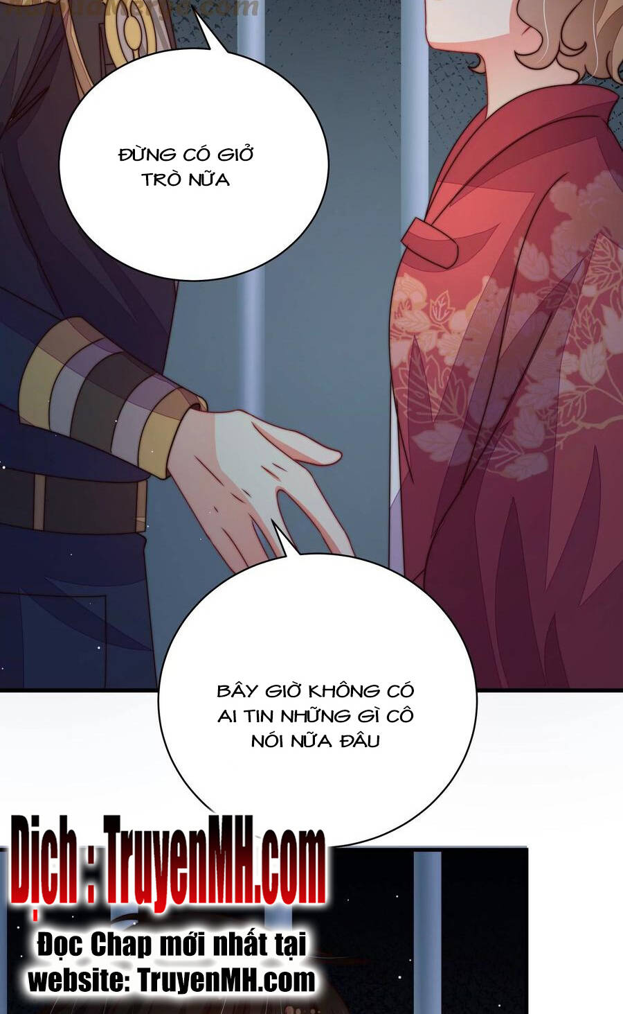 Ngày Nào Thiếu Soái Cũng Ghen Chapter 431 - 9