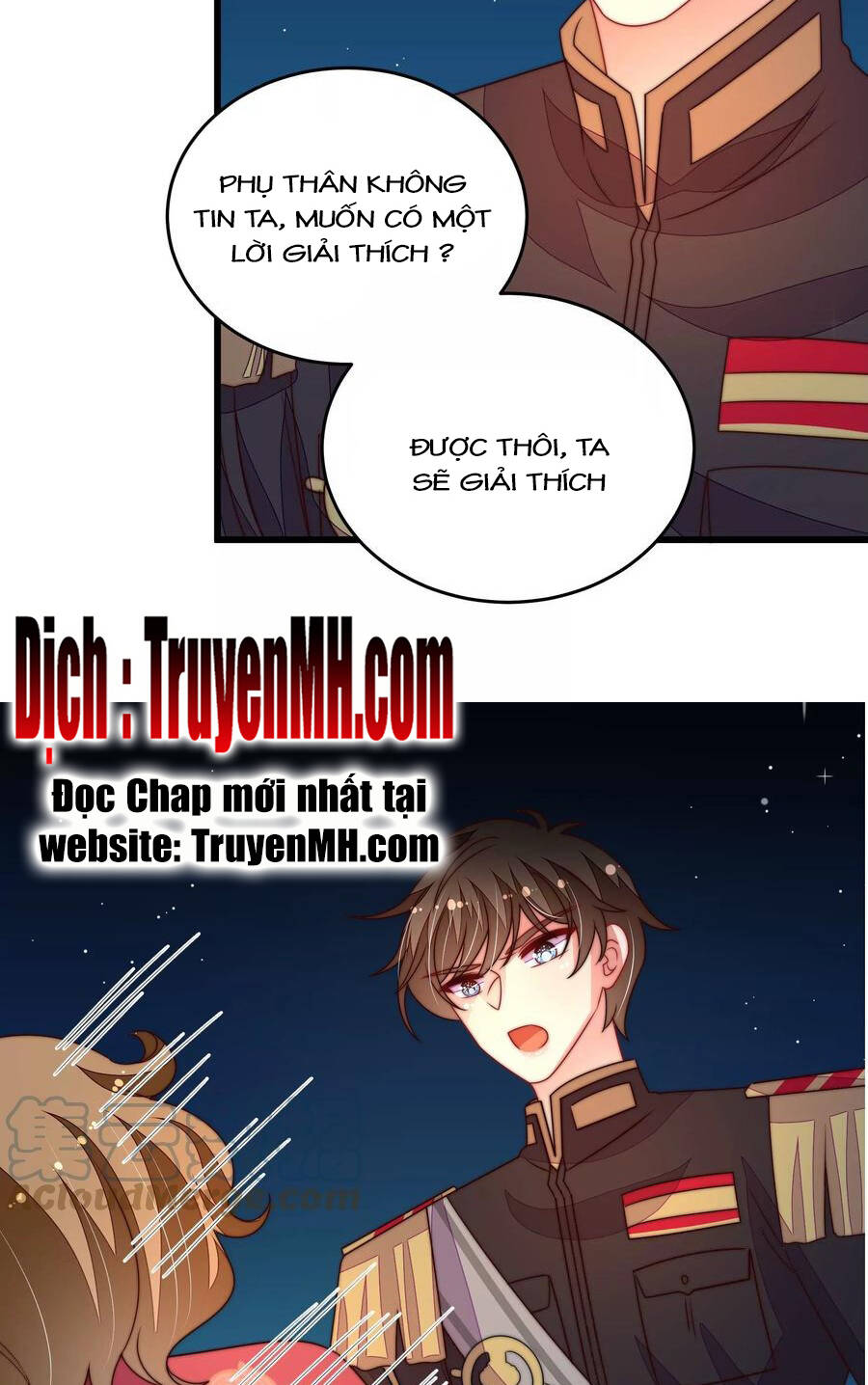 Ngày Nào Thiếu Soái Cũng Ghen Chapter 432 - 15
