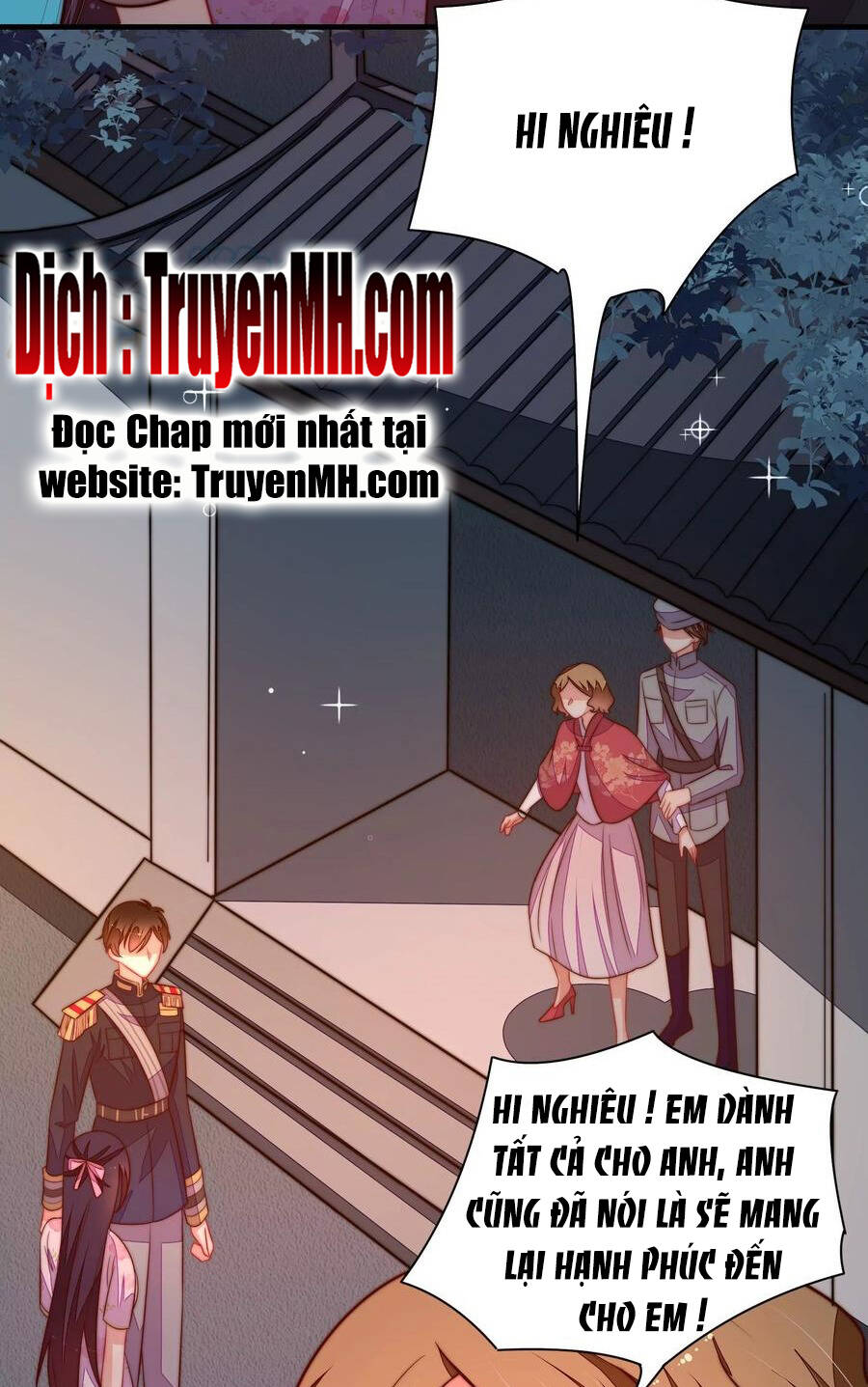 Ngày Nào Thiếu Soái Cũng Ghen Chapter 432 - 4