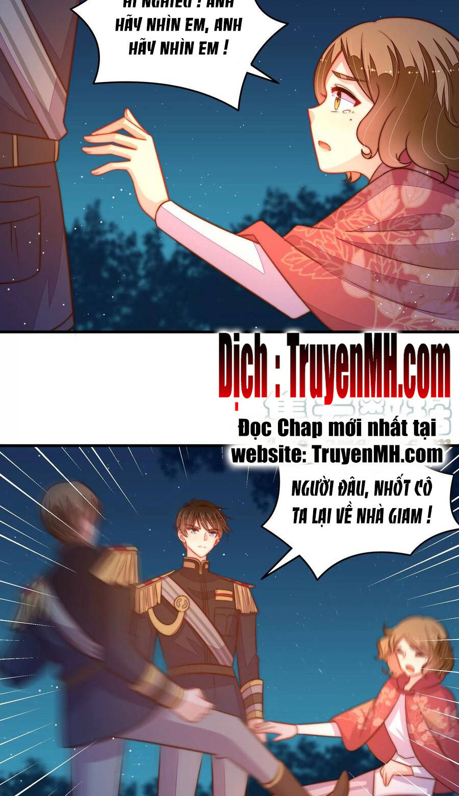 Ngày Nào Thiếu Soái Cũng Ghen Chapter 433 - 11
