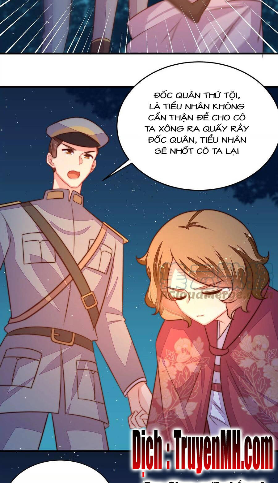 Ngày Nào Thiếu Soái Cũng Ghen Chapter 433 - 12