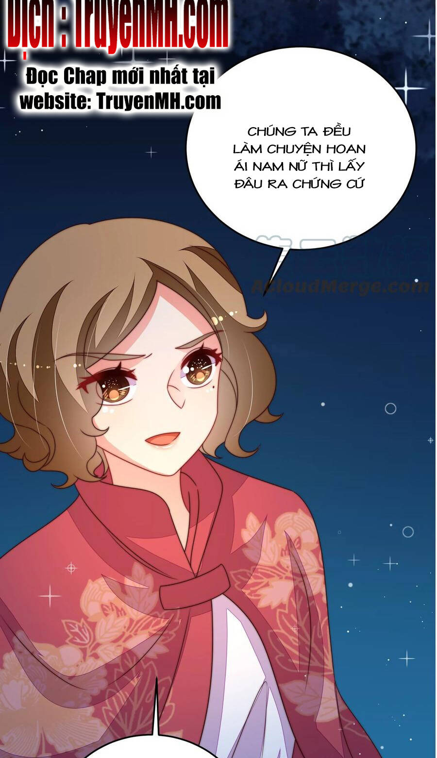 Ngày Nào Thiếu Soái Cũng Ghen Chapter 433 - 3